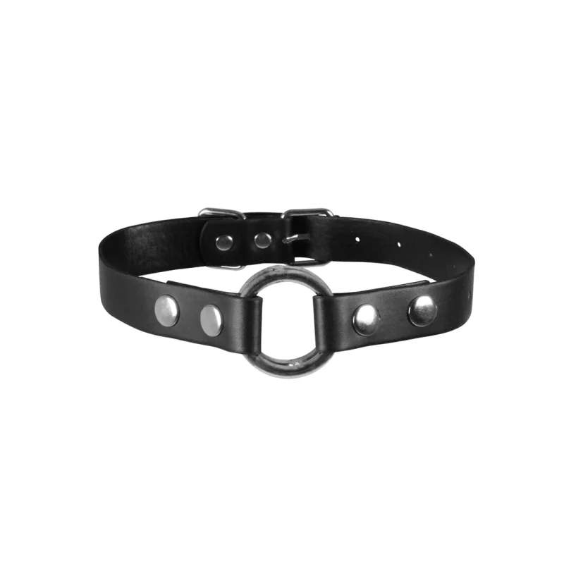 Φίμωτρο Open Mouth με Διπλούς Ατσάλινους Κρίκους product.details.thumbnail 4