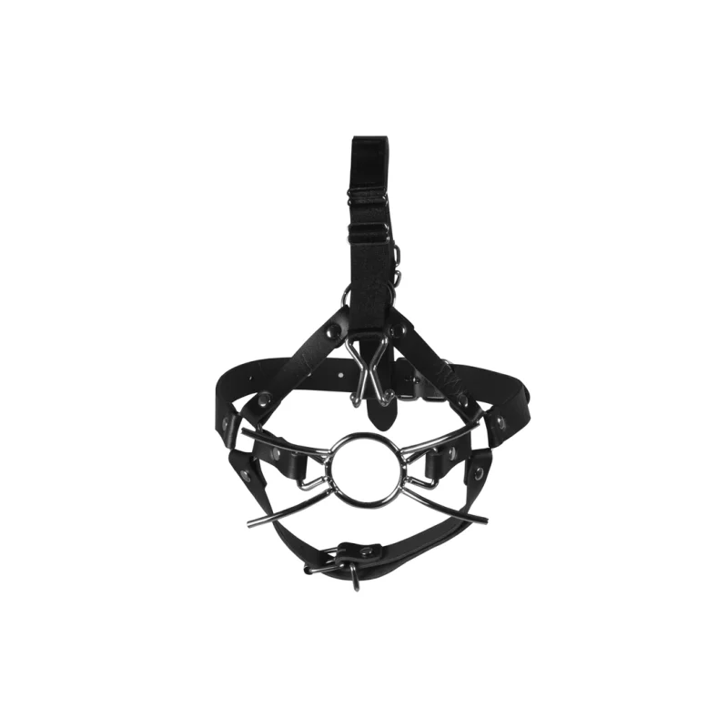 Head Harness με Spider Gag και Γάντζους Μύτης product.details.thumbnail 4