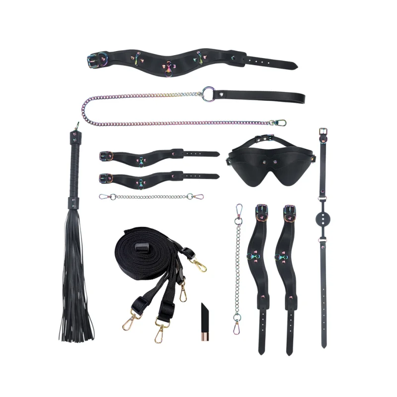 Venice Collection - Premium Bondage Kit With Elegant Bag product.details.thumbnail 4