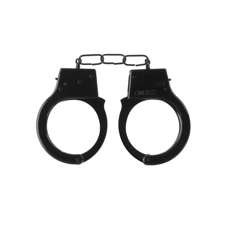 Beginner's Handcuffs - Χειροπέδες για Αρχάριους - Μαύρο product.details.thumbnail 3