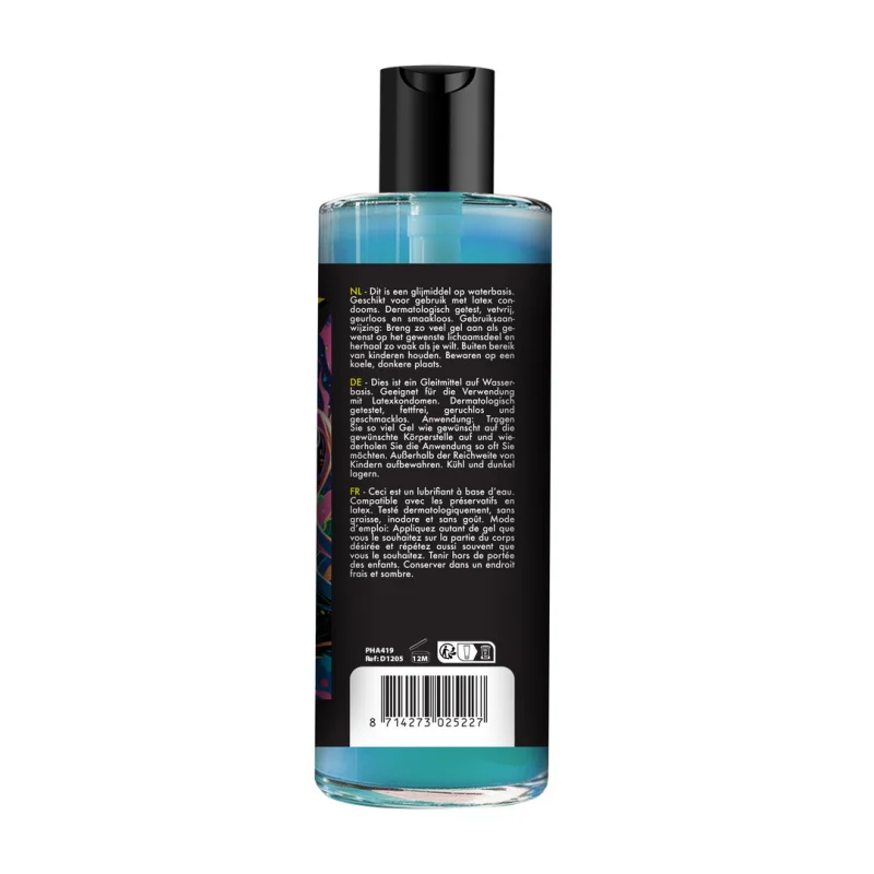 Haunting Ghost Cum Lube - Θεματικό Λιπαντικό Νερού - 100 Ml - Mancage By Shots Brand - Λιπαντικά