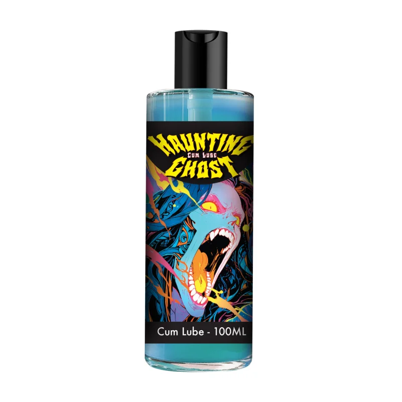 Haunting Ghost Cum Lube - Θεματικό Λιπαντικό Νερού - 100 Ml product.details.thumbnail 3