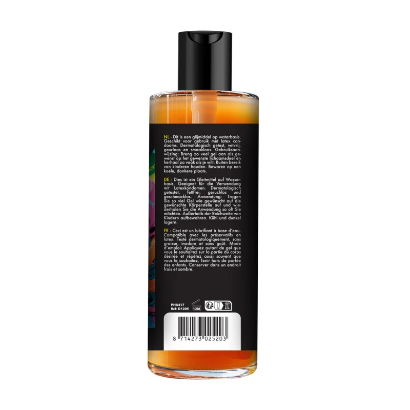 Deep Sea Kraken Cum Lube - Θεματικό Λιπαντικό Νερού - 100 Ml - Mancage By Shots Brand - Λιπαντικά