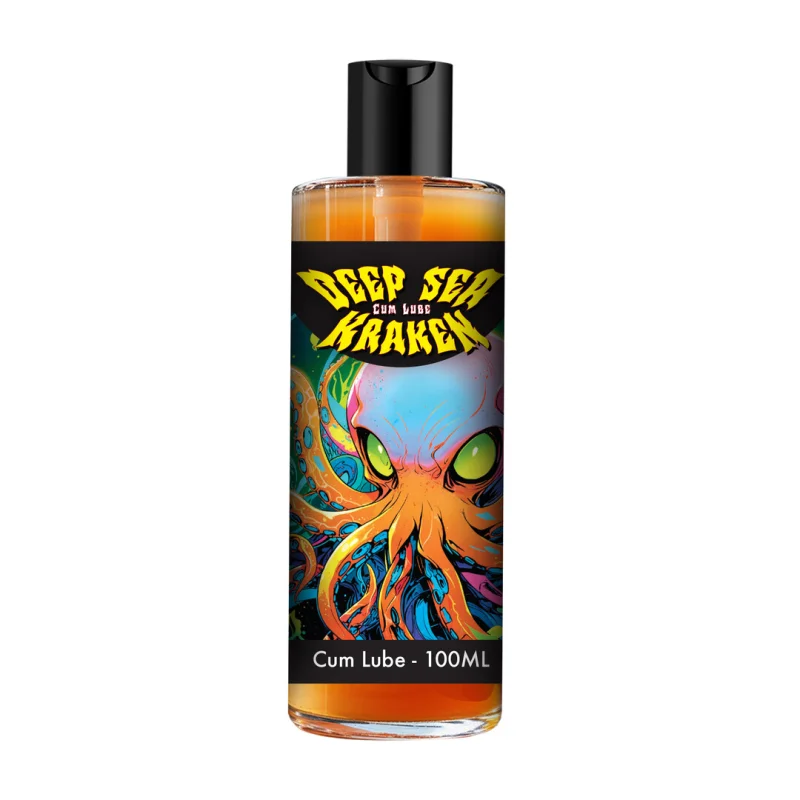 Deep Sea Kraken Cum Lube - Θεματικό Λιπαντικό Νερού - 100 Ml product.details.thumbnail 3