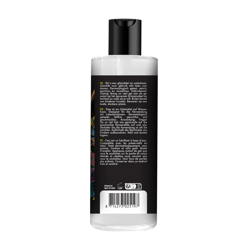 Ravacing Werewolf Cum Lube - Themed Water-based Lubricant - 100 Ml - Mancage By Shots Brand - Lubricants