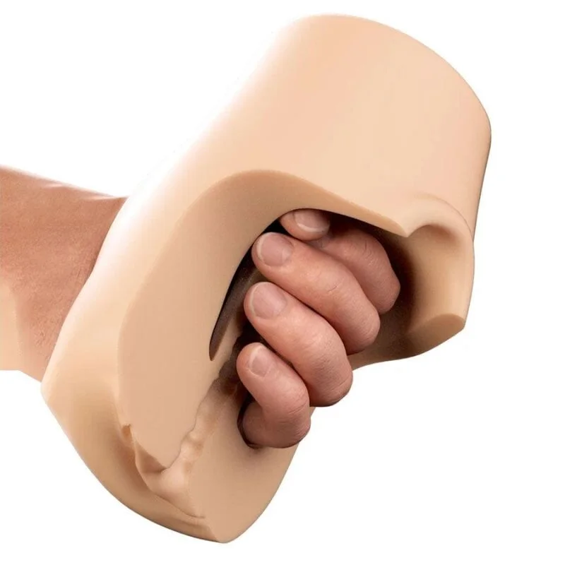 Pussy Pounder - Squeeze Vaginal Masturbator 18 Cm product.details.thumbnail 4