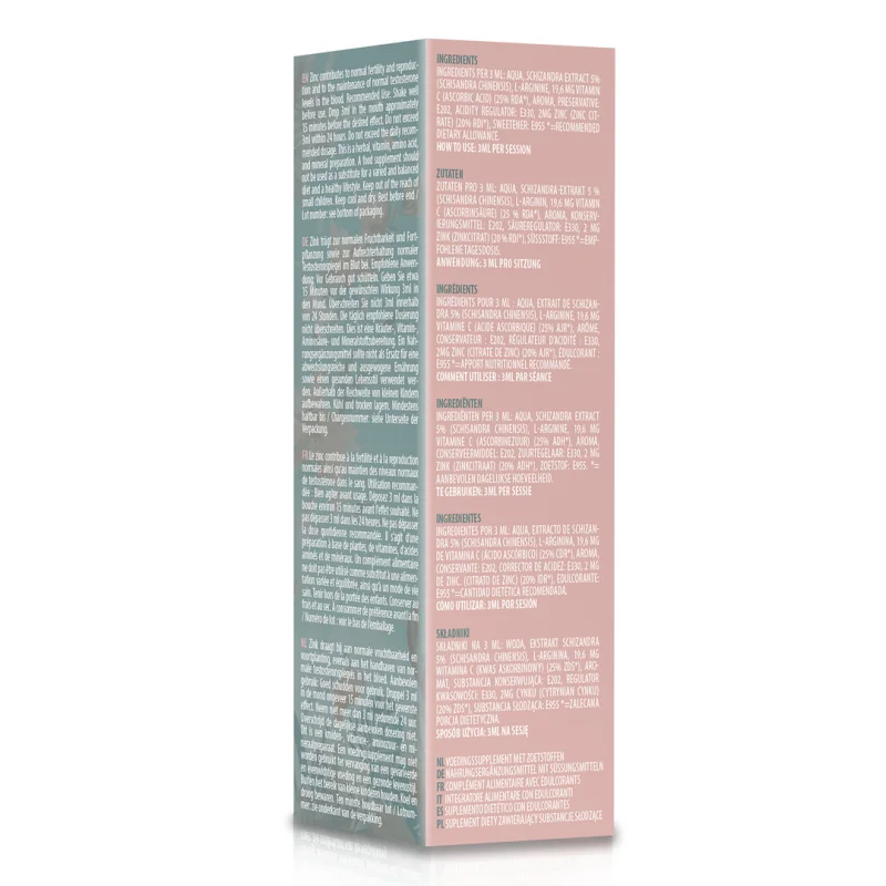 Passion - Stimulating Drops - 10 Ml product.details.thumbnail 2