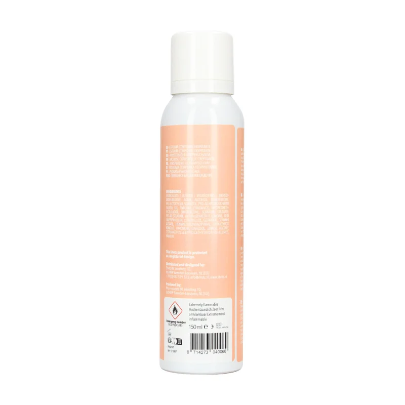 Crackling Body Foam Jasmine - Αφρός Σώματος για Μασάζ - 150 Ml product.details.thumbnail 1