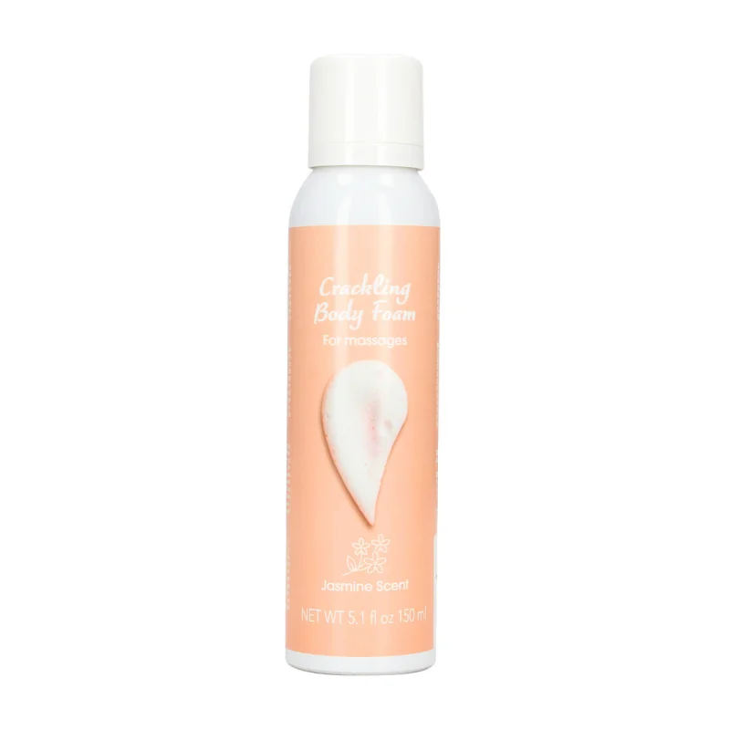 Crackling Body Foam Jasmine - Αφρός Σώματος για Μασάζ - 150 Ml product.details.thumbnail 3