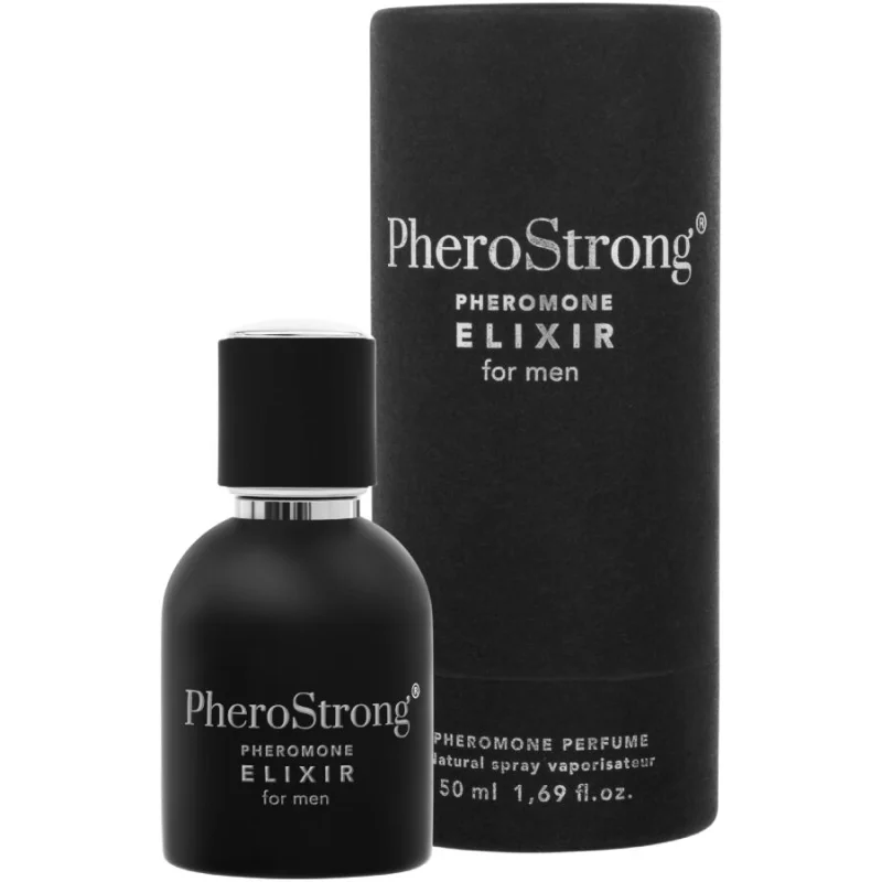 Άρωμα με Φερομόνες για Άνδρες - 50 ml - Pherostrong Σχετικά Προϊόντα