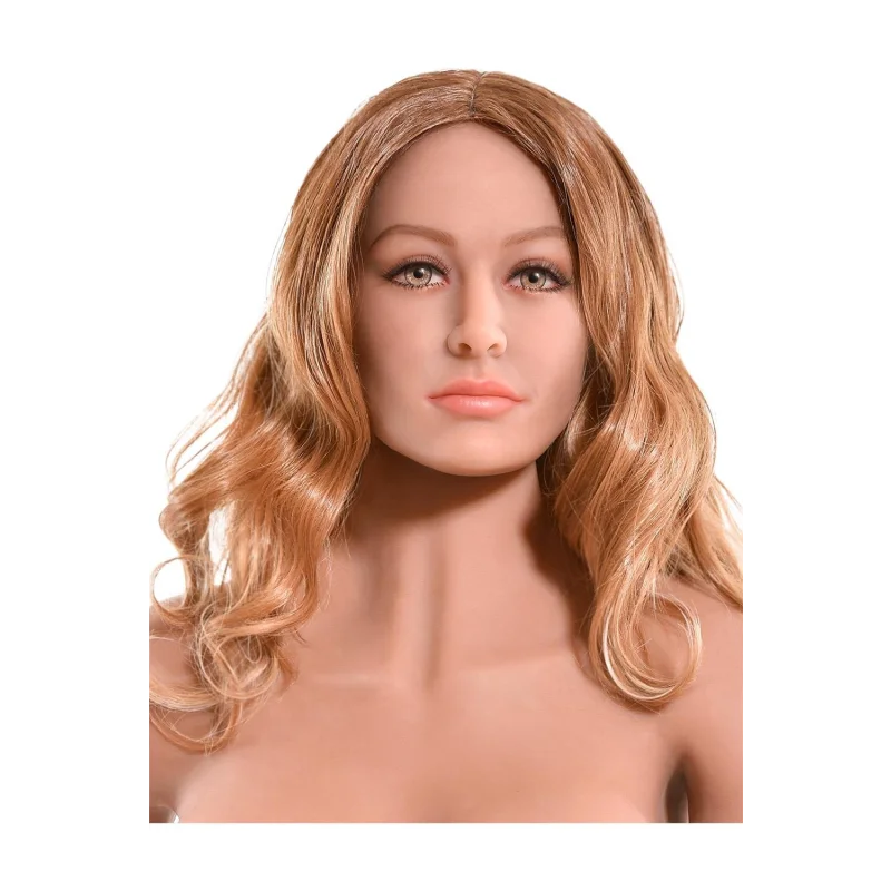 Ultimate Fantasy Doll Bianca – Ρεαλιστική Κούκλα με Ξανθοκόκκινα Μαλλιά product.details.thumbnail 1