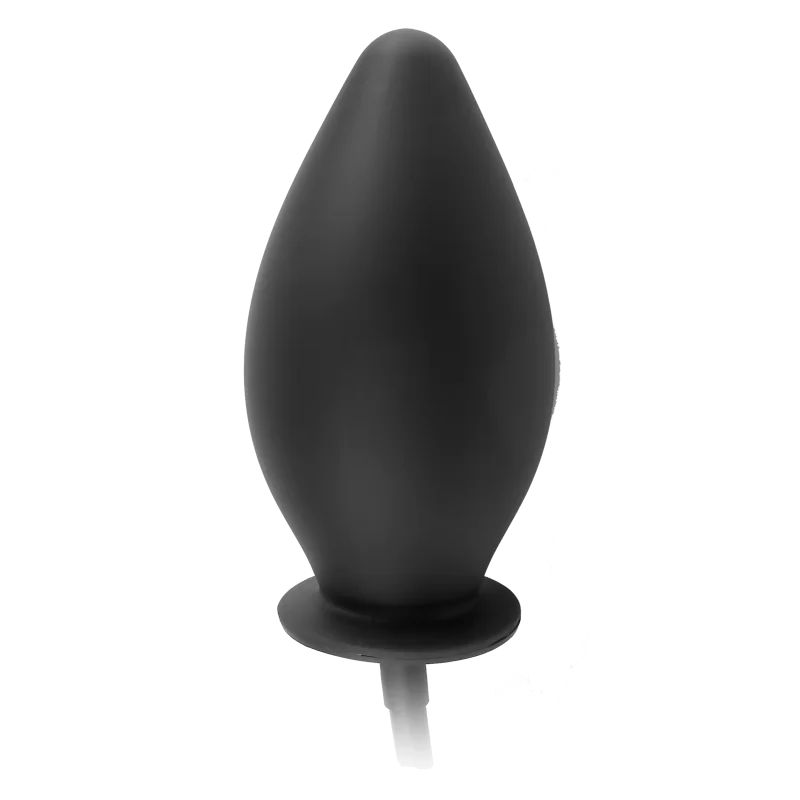 Inflatable Silicone Butt Plug product.details.thumbnail 1