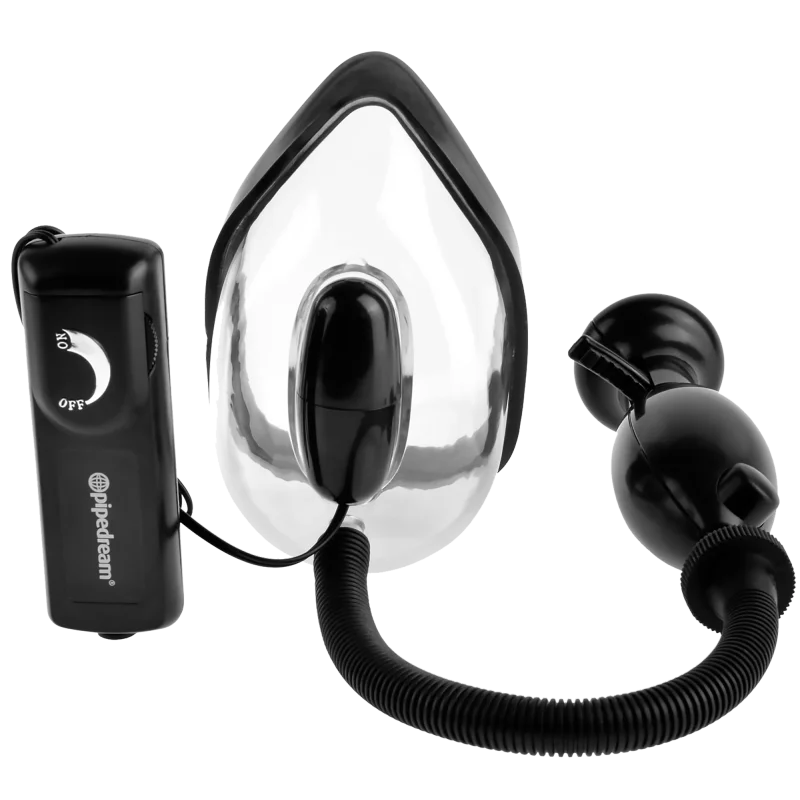 Vibrating Pussy Pump