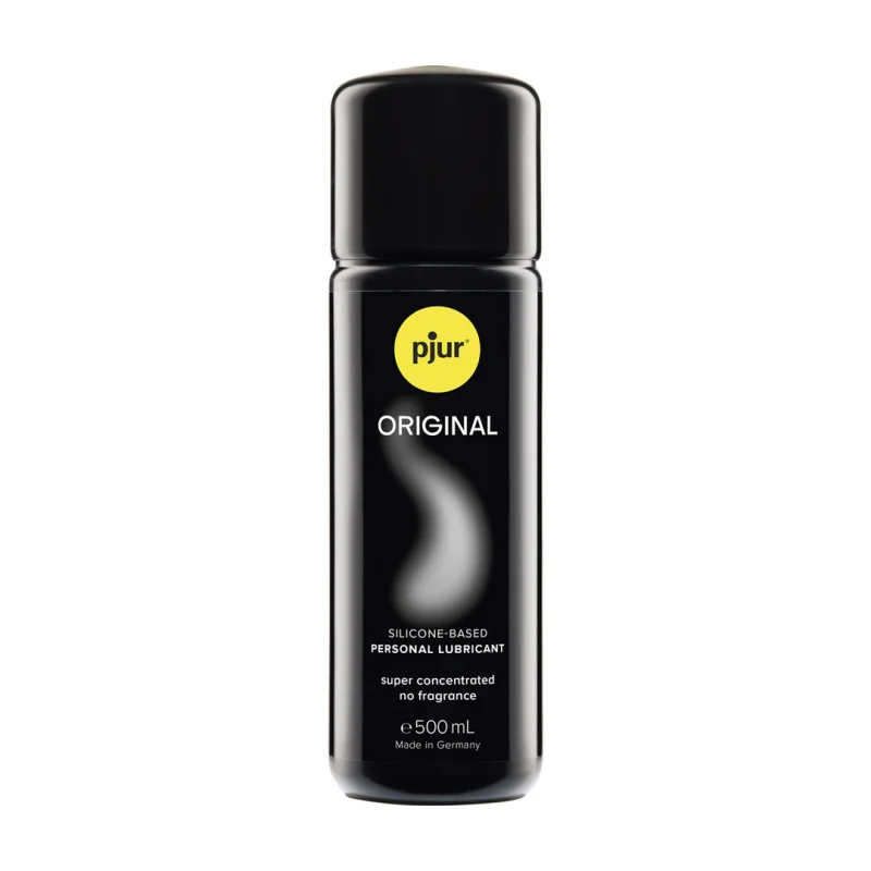 Original - Silicone-based Lubricant - 500 Ml - Pjur Brand - Lubricants & Enhancers