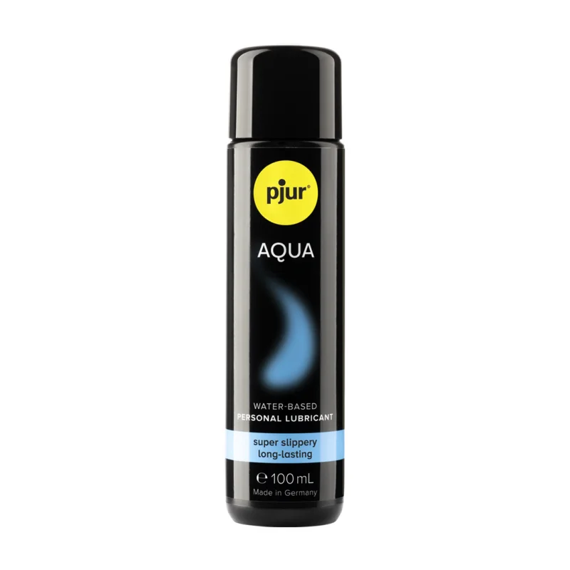 Aqua - Water-based Lubricant - 100 ml  - Pjur Related Products