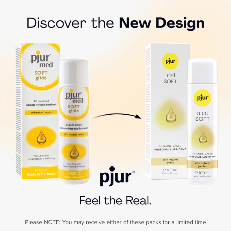 Med Soft - Silicone-based Lubricant With Natural Jojoba - 100 Ml product.details.thumbnail 1