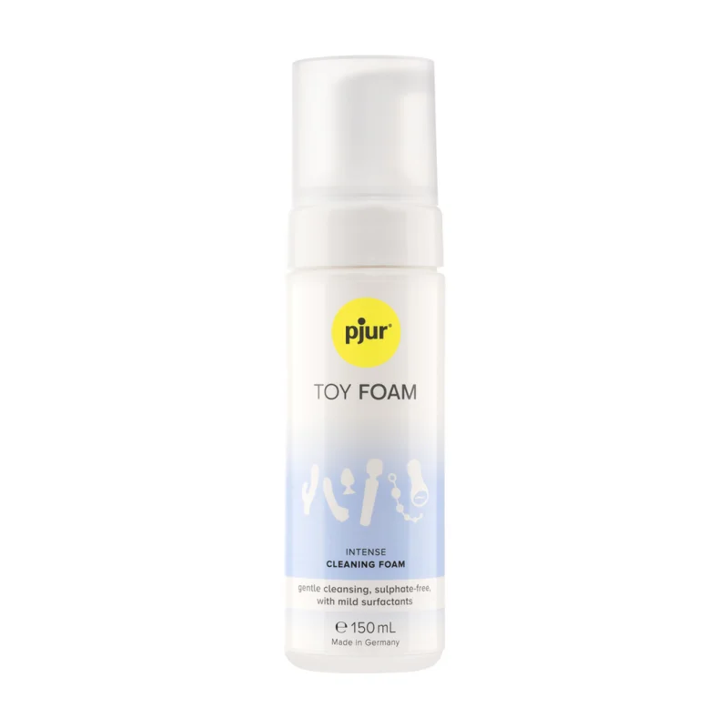 Toy Foam - Intense Toy Cleaning Foam - 150 Ml - Pjur shop.search.results