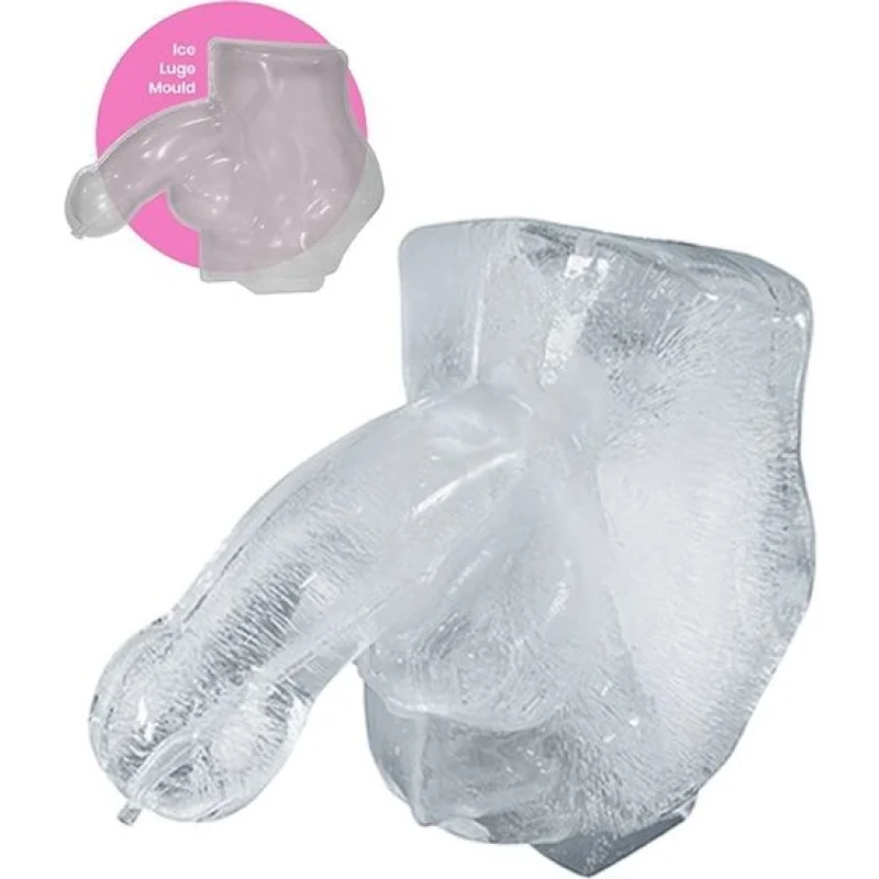 Huge Penis Ice Luge Mold - Play Wiv Me Related Products