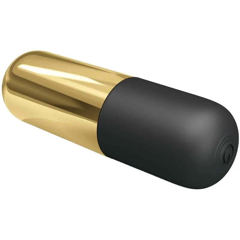 Golden - Επαναφορτιζόμενο Bullet - (12 Λειτουργίες) product.details.thumbnail 1