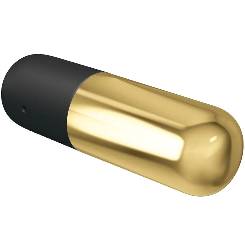 Golden - Επαναφορτιζόμενο Bullet - (12 Λειτουργίες) product.details.thumbnail 2