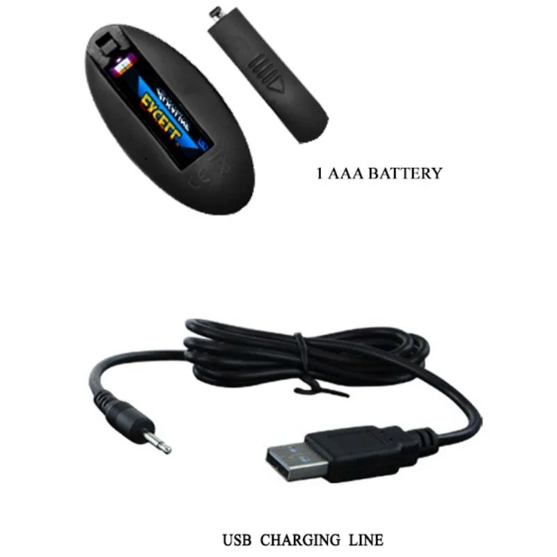 Magic Jinger - Vibrating Anal Plug With Up & Down Motion product.details.thumbnail 3