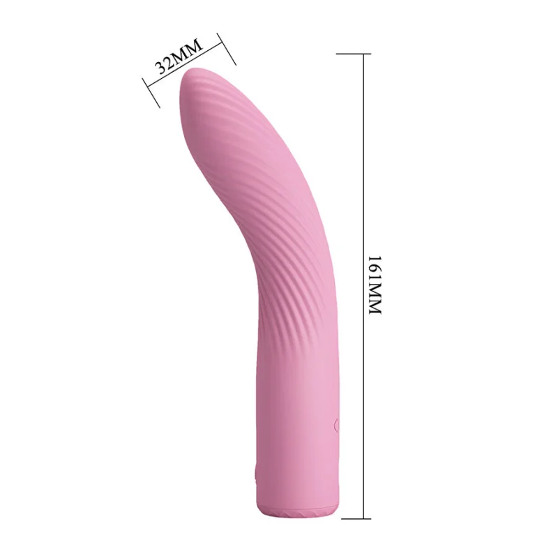 Kisell - Δονούμενος Διεγέρτης G-spot - Ροζ product.details.thumbnail 4