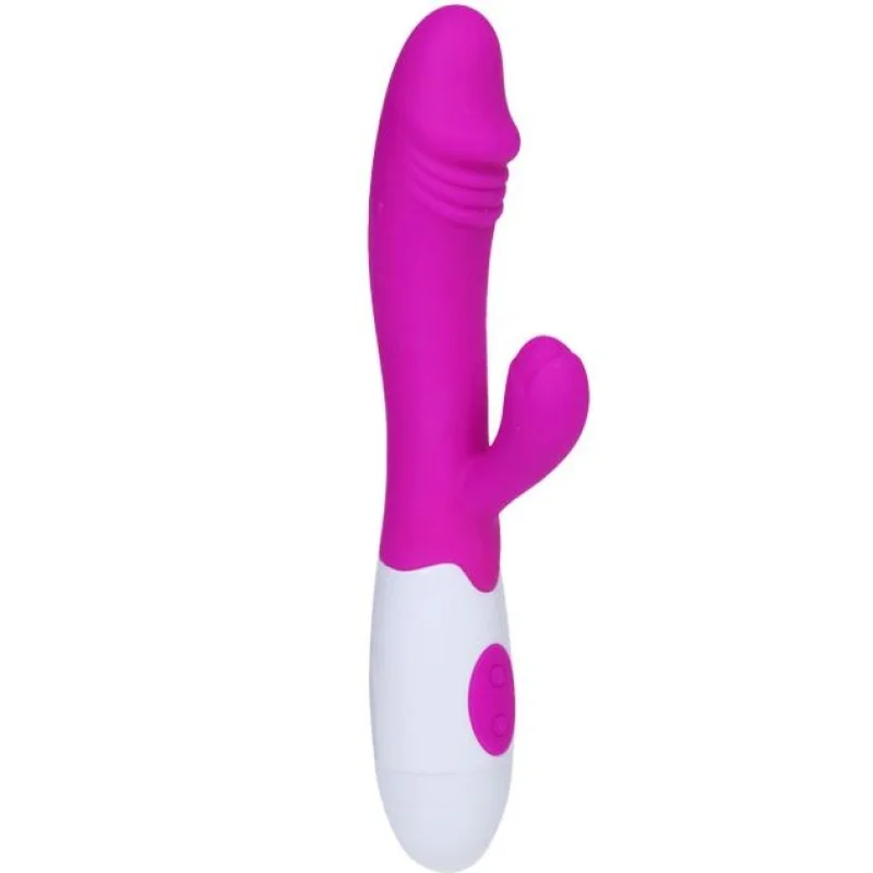 Flirtation Snappy - Δονούμενο Rabbit Διπλής Διέγερσης - Μωβ product.details.thumbnail 4