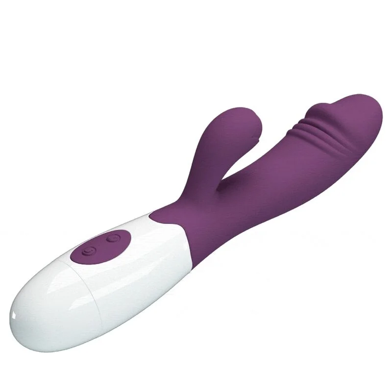 Snappy - G-spot Δονητής - Μωβ product.details.thumbnail 3