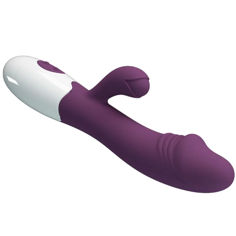 Snappy - G-spot Δονητής - Μωβ product.details.thumbnail 4