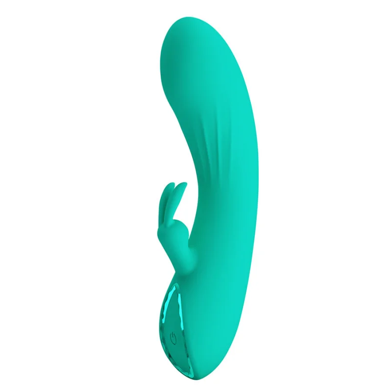 Dj Stick G-spot - Δονούμενο Ομοίωμα Σημείου G 12 Cm - Πράσινο product.details.thumbnail 2