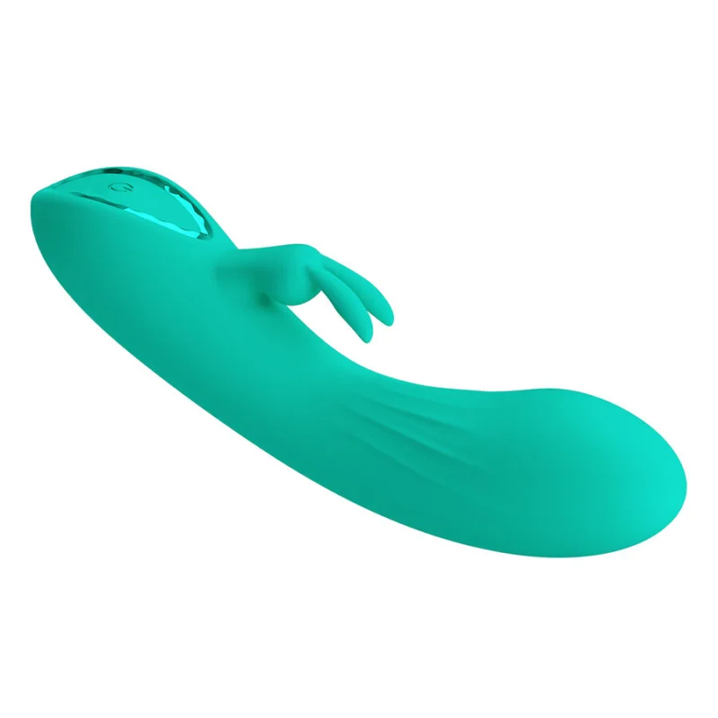 Dj Stick G-spot - Δονούμενο Ομοίωμα Σημείου G 12 Cm - Πράσινο product.details.thumbnail 4