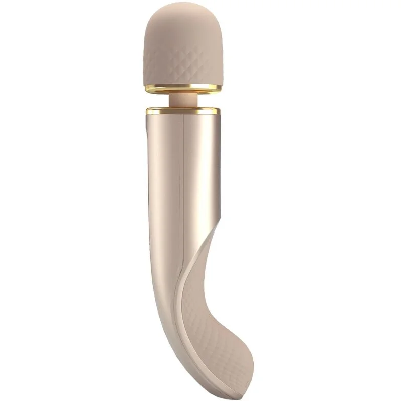 Wand Vibrator - Gold - (12 Modes) product.details.thumbnail 1