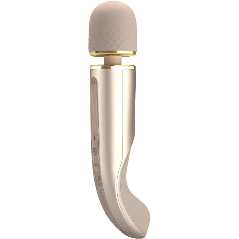 Wand Vibrator - Gold - (12 Modes) product.details.thumbnail 2