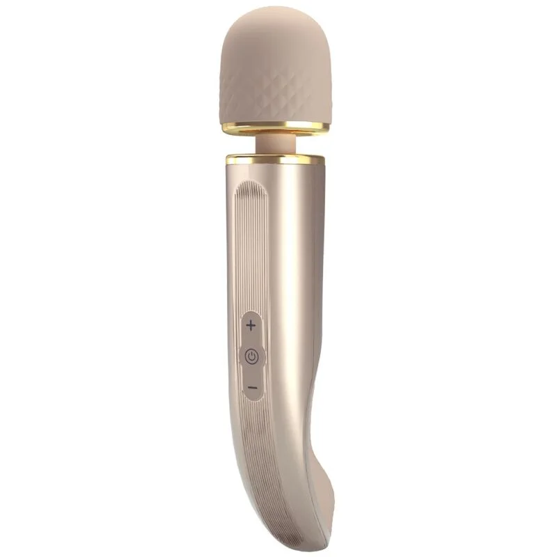 Wand Vibrator - Gold - (12 Modes) product.details.thumbnail 3