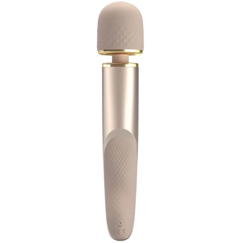 Wand Vibrator - Gold - (12 Modes) product.details.thumbnail 4