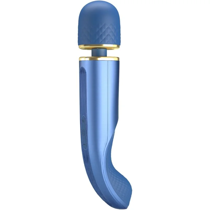 Pretty Love – Wand Vibrator Blue (12 Modes) product.details.thumbnail 2