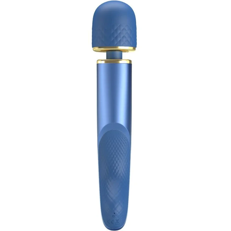 Pretty Love – Wand Vibrator Blue (12 Modes) product.details.thumbnail 4