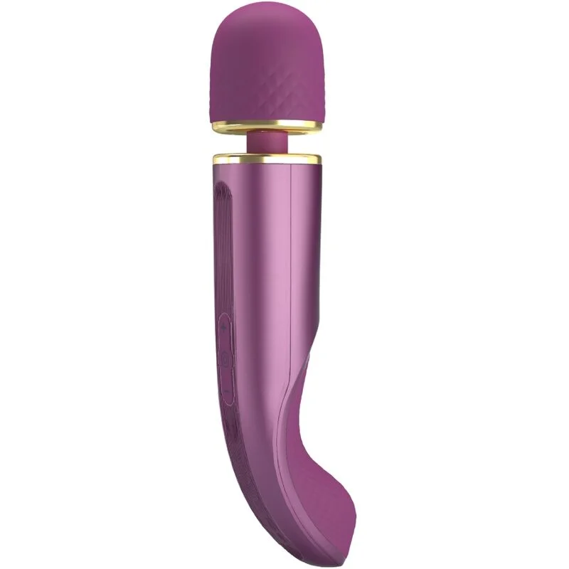 Pretty Love – Wand Vibrator Purple (12 Modes) product.details.thumbnail 2