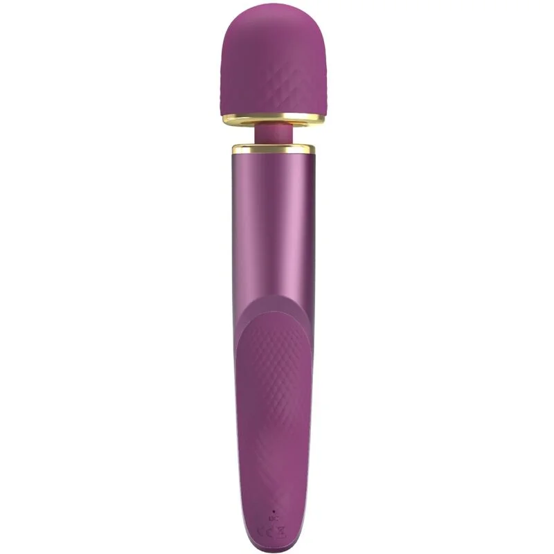 Pretty Love – Wand Vibrator Purple (12 Modes) product.details.thumbnail 4