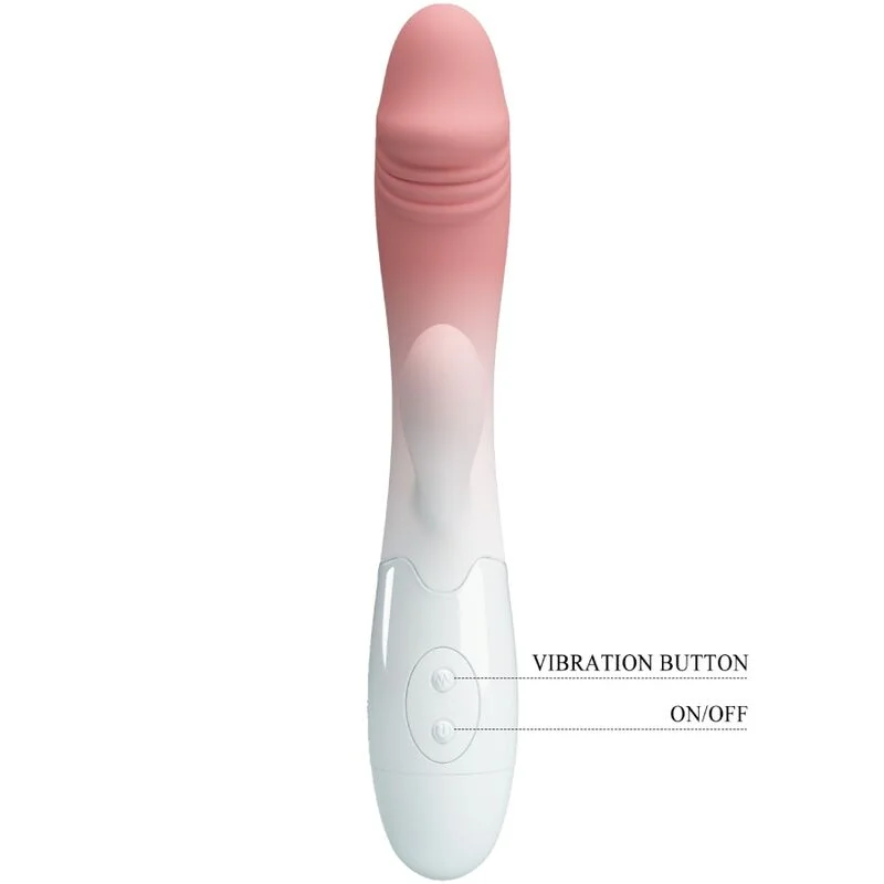 Snappy Rabbit - Δονούμενο Rabbit Διπλής Διέγερσης - Ροζ product.details.thumbnail 4