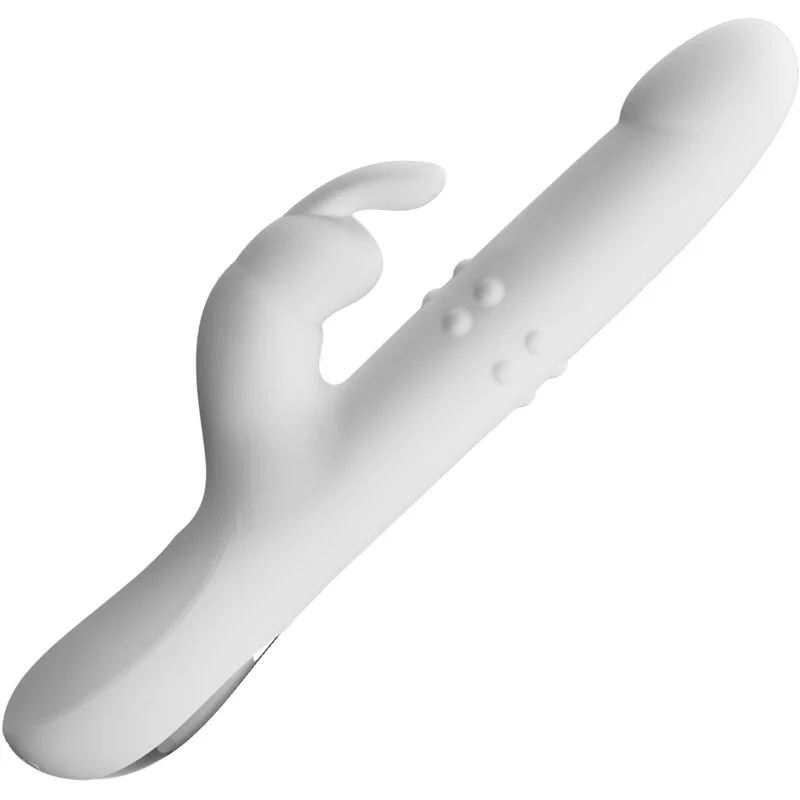 Reese - Rotating Rabbit Vibrator With Thrusting product.details.thumbnail 1