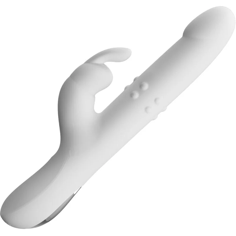 Reese - Rotating Rabbit Vibrator With Thrusting product.details.thumbnail 2