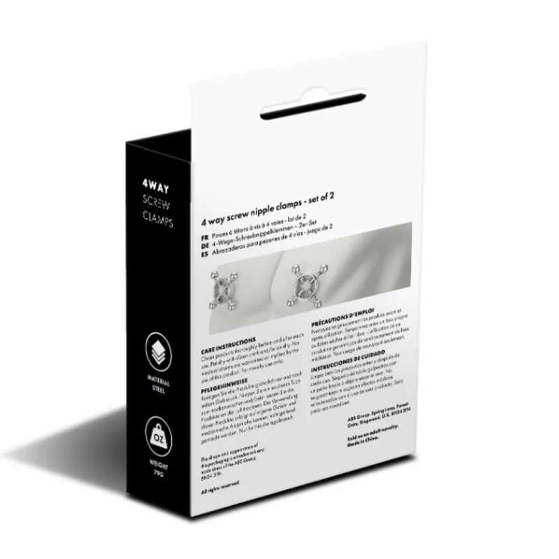 Πιαστράκι θηλών με 4 βίδες product.details.thumbnail 2