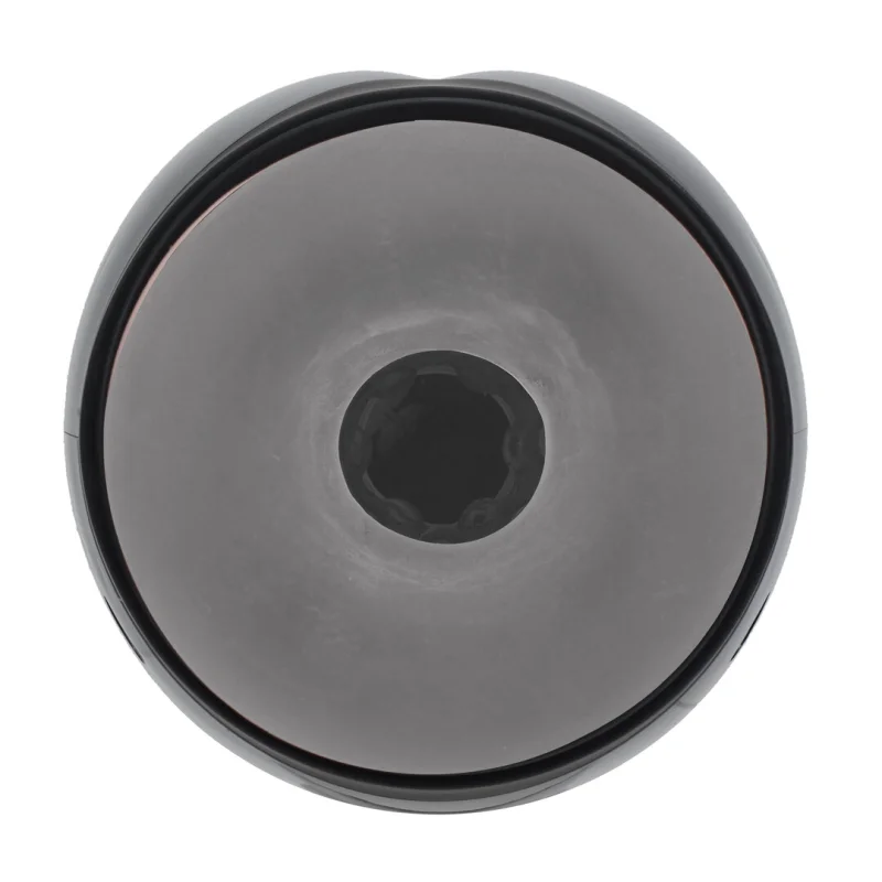 Virtuo - Suction And Vibration Masturbator Sleeve - Gun Metal product.details.thumbnail 2