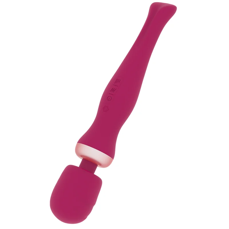 Akasha Wand 2.0 - Δονούμενος Διεγέρτης τύπου Wand - Μοβ product.details.thumbnail 3
