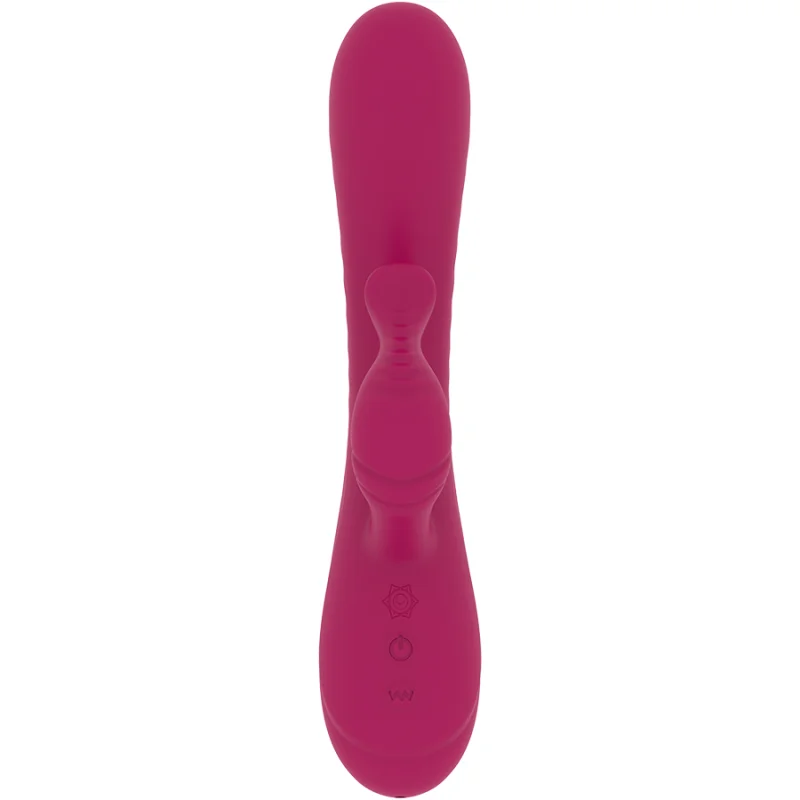 Anusara Dual 2.0 - Δονούμενος Διεγέρτης G-spot και Κλειτορίδας - Μοβ product.details.thumbnail 4