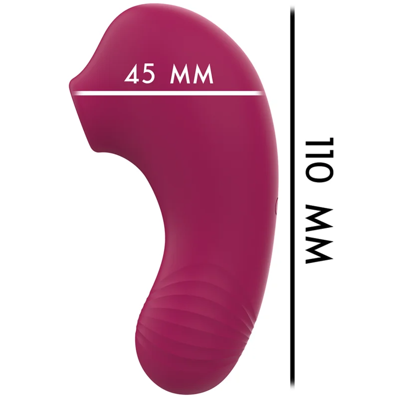 Shushu Pro - Dual Motor Clitoral Stimulator - Purple product.details.thumbnail 3