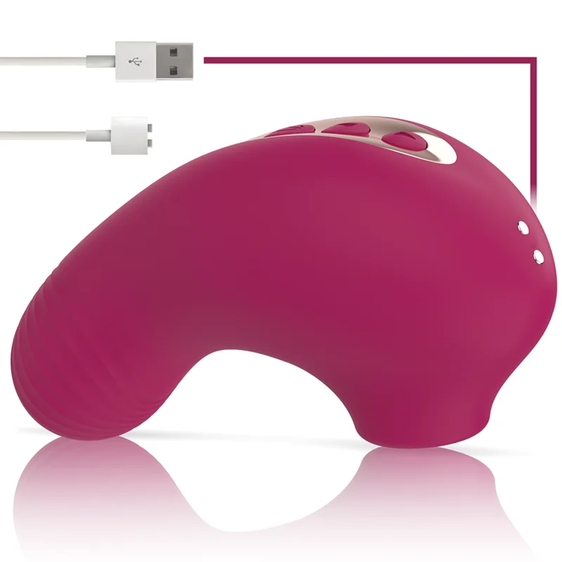 Shushu Pro - Dual Motor Clitoral Stimulator - Purple product.details.thumbnail 4