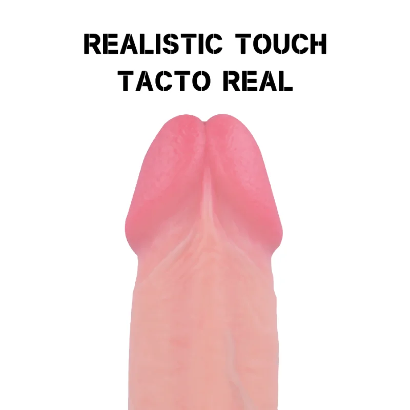  Tiger - Dual Density Realistic Dildo - 14 Cm product.details.thumbnail 2