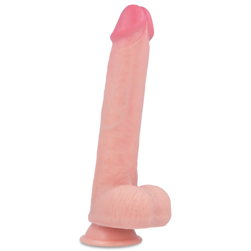 Kingcobra - Liquid Silicone Premium – Realistic Dildo - 24 Cm product.details.thumbnail 2